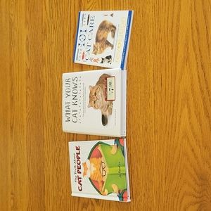 Cat Books